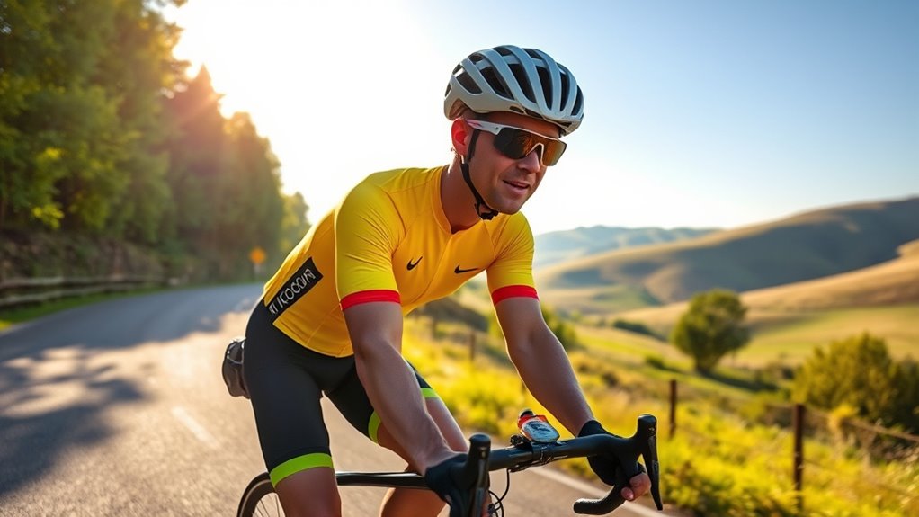 long rides nutrition equipment checks