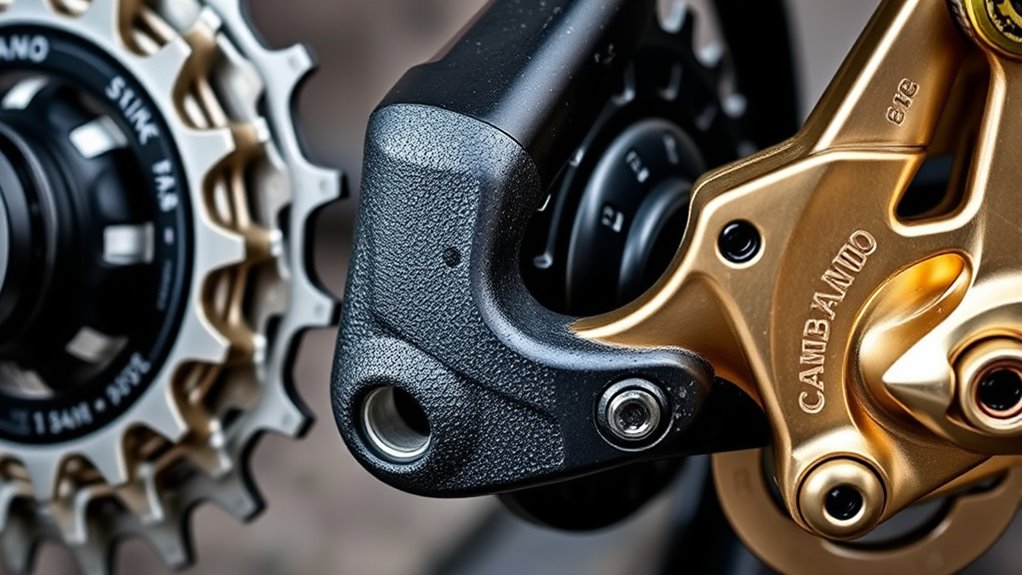 maintain drivetrain for durability