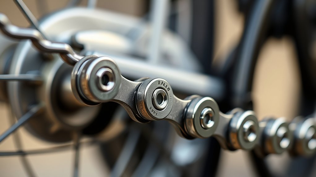 material composition and maintenance