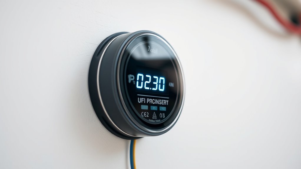 measuring electrical consumption accurately