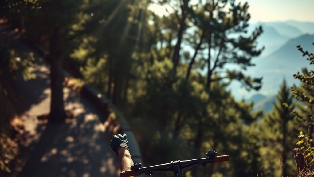 mental rehearsal boosts cycling
