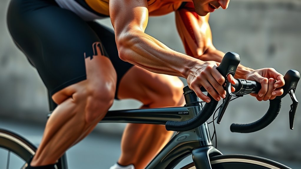 muscle coordination and efficiency