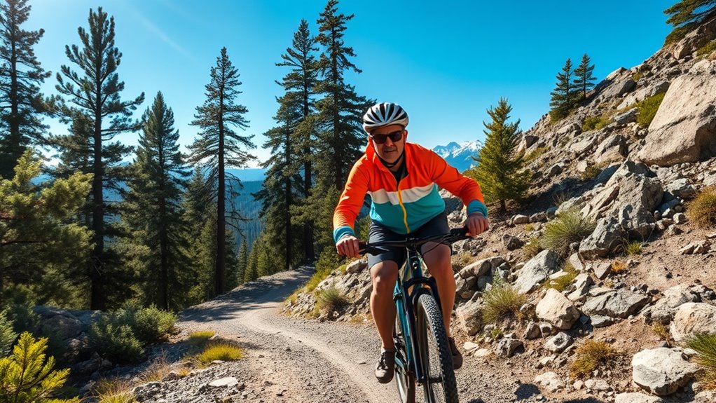 overcoming doubt during rides