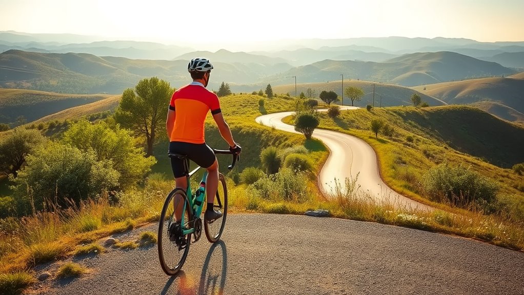 plan scenic routes carefully