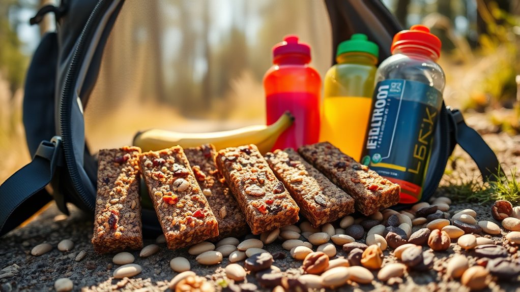 portable energy snack options