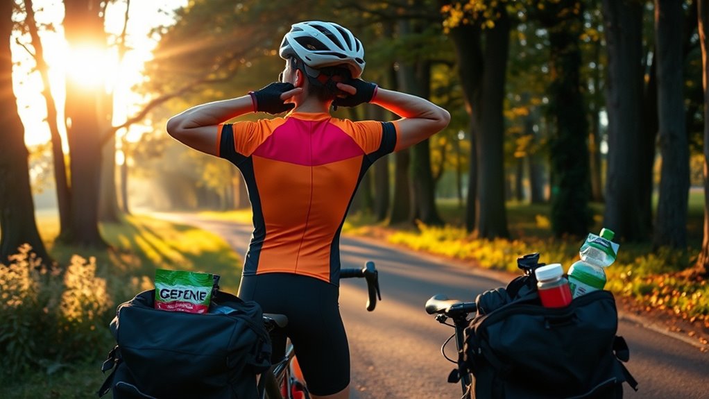 prepare pack plan hydrate