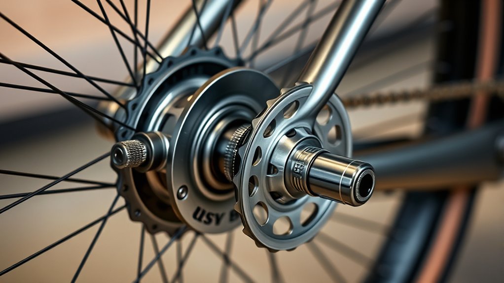 proper gear alignment and maintenance