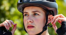 proper helmet fitting guide