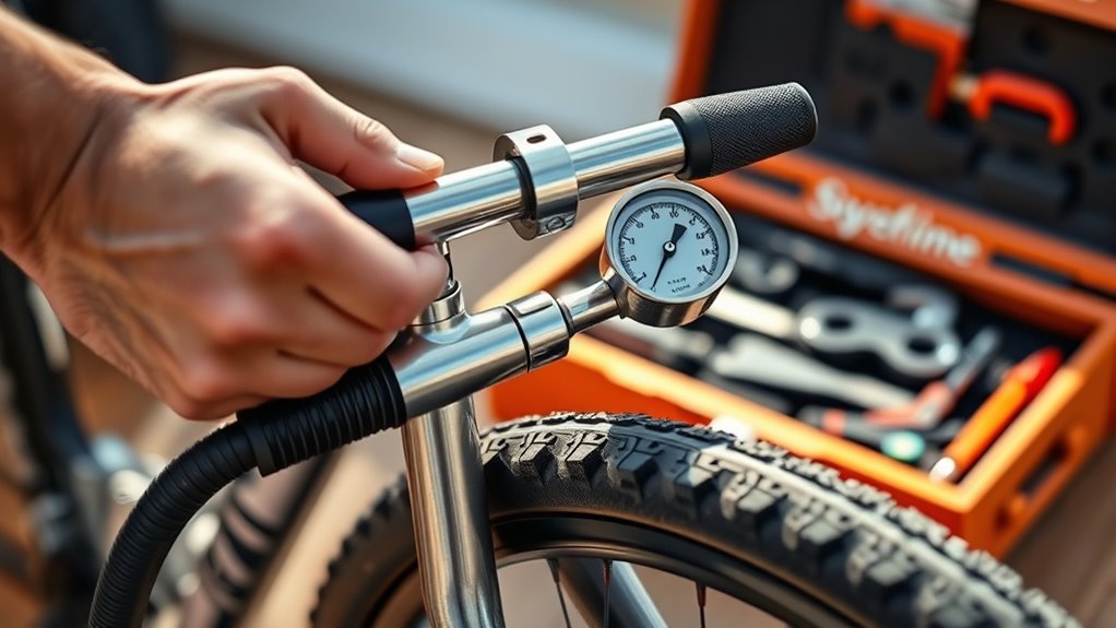 pump maintenance and storage