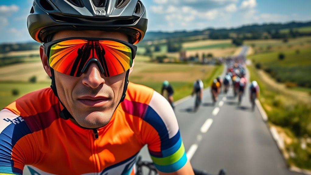 race registration and preparation