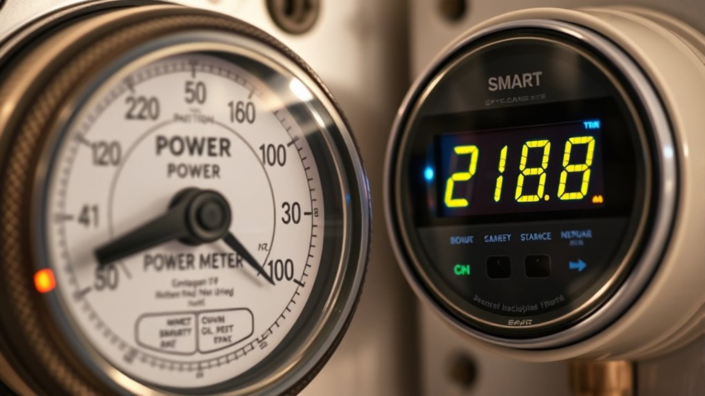 real time energy monitoring