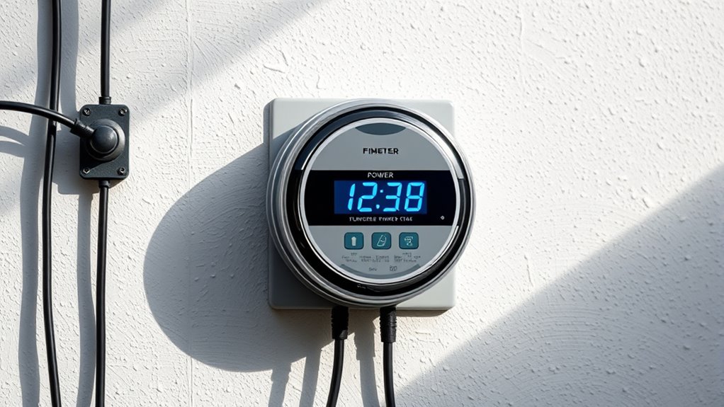 real time energy monitoring