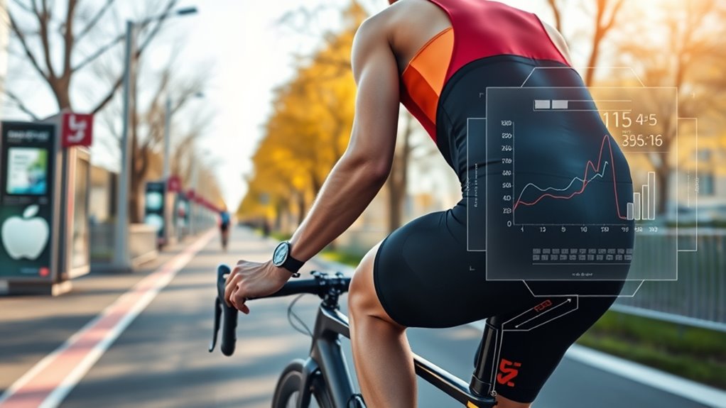 real time health tracking