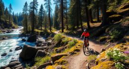 scenic cycling routes exploration