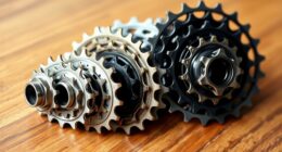 selecting appropriate cassette sizes