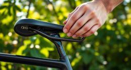 selecting comfortable ergonomic saddle