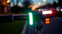 selecting proper bike illumination
