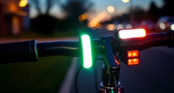 selecting proper bike illumination