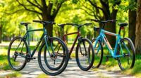 selecting the ideal bicycle