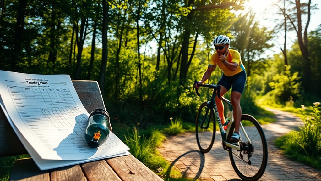 set goals plan timelines