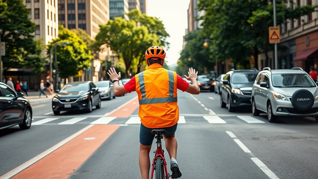share the road responsibly