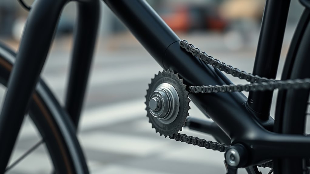 simple low maintenance cycling