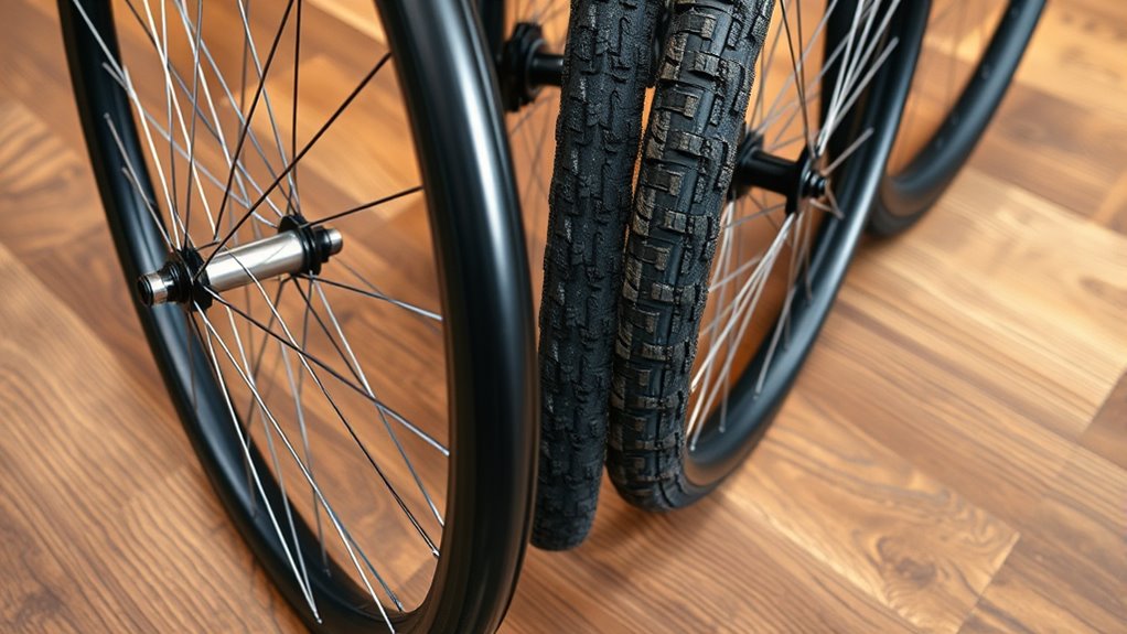 specialized wheels for terrain
