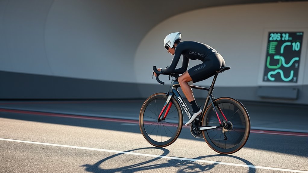 structured aerodynamic testing routines