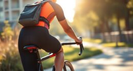 stylish functional cycling gear
