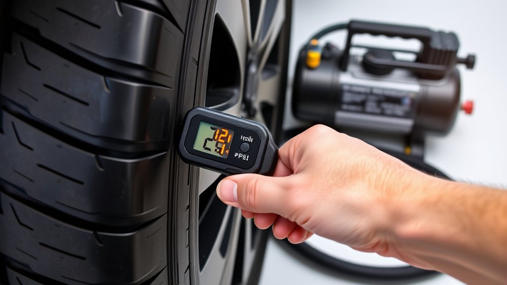 tire maintenance tools and resources