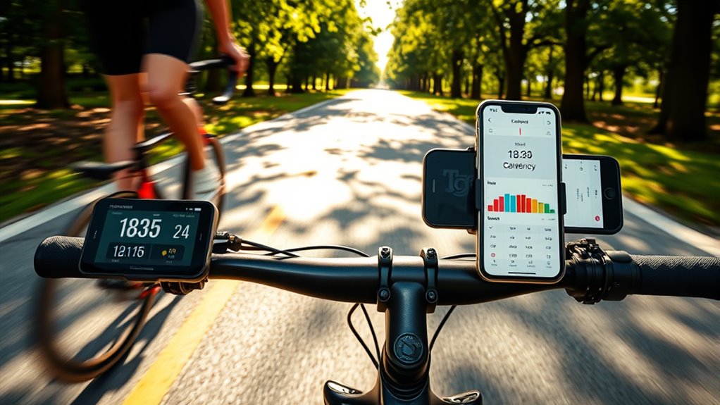 track cadence accurately easily
