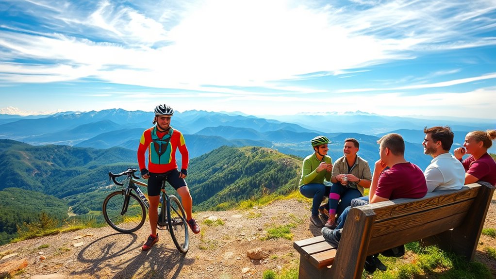 travelers forge meaningful bonds