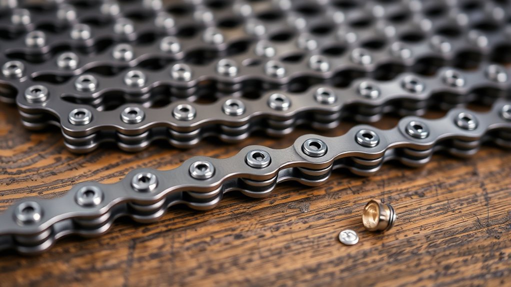 types designs maintenance materials