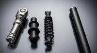 types of seatposts