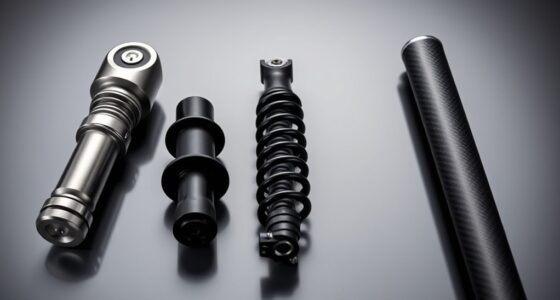 types of seatposts
