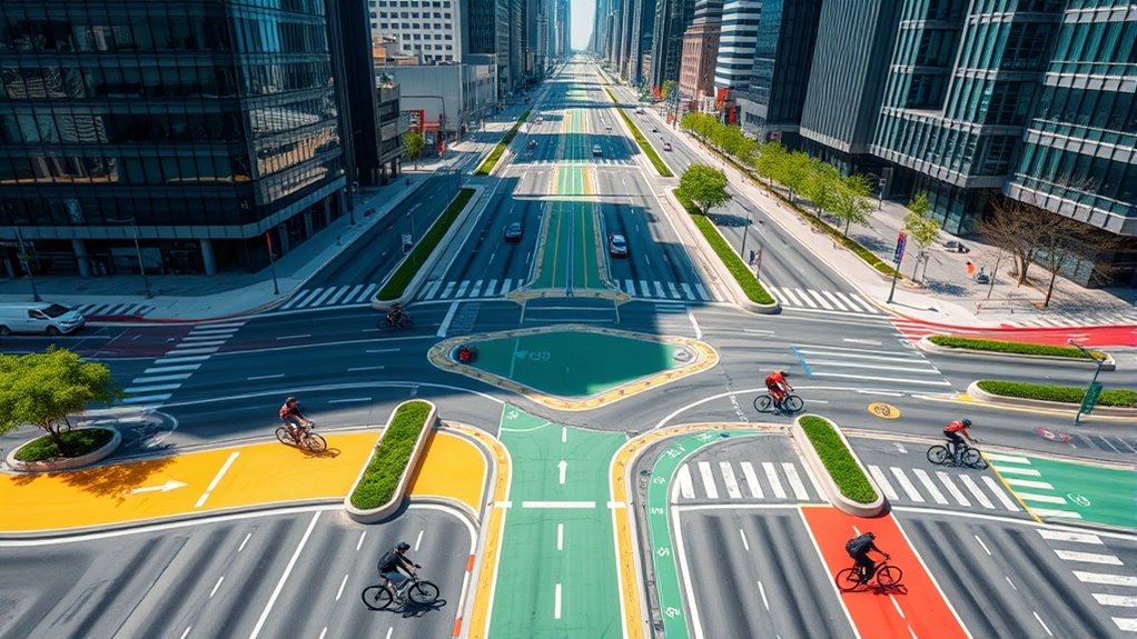urban transport and safety