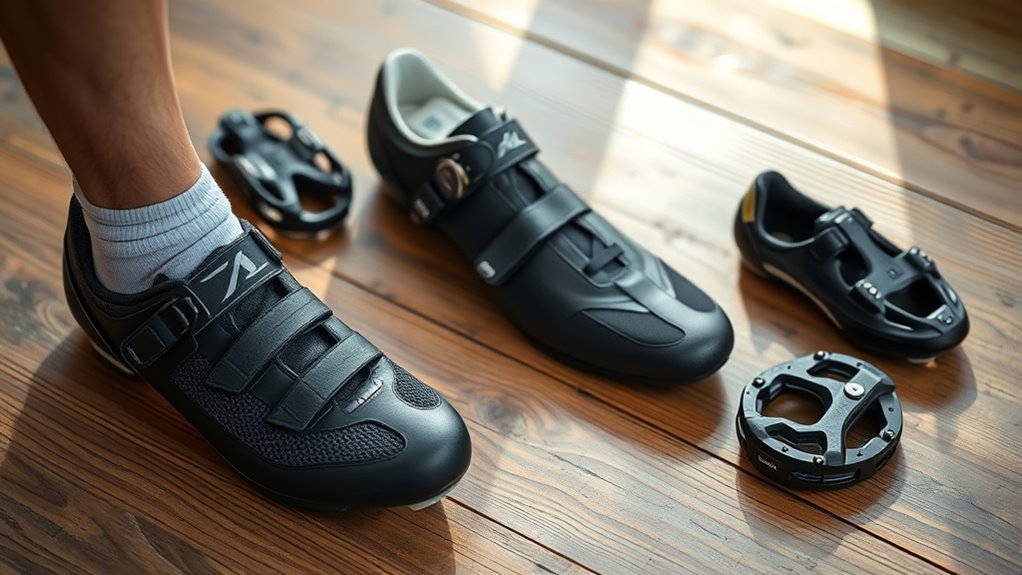 value driven cycling shoe choices