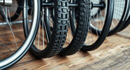 various bike wheel sizes