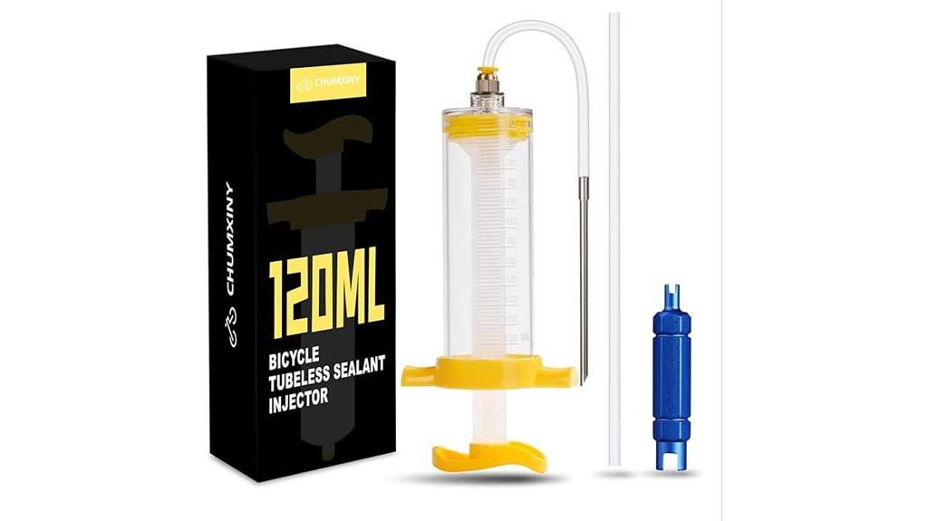 120 ml tire sealant injector