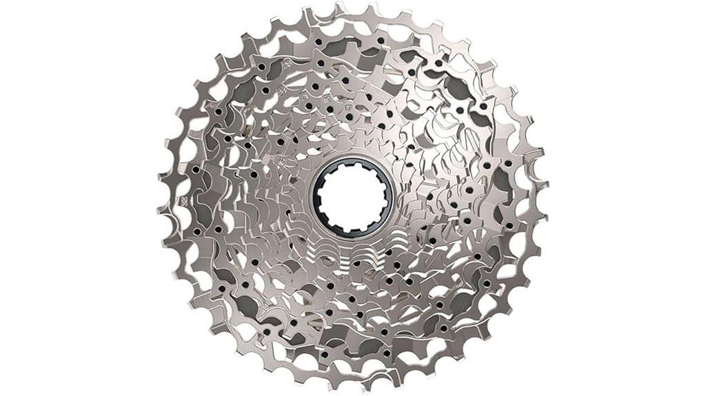 12 speed sram cassette