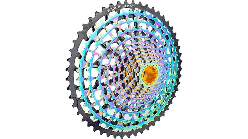 12 speed xd cassette