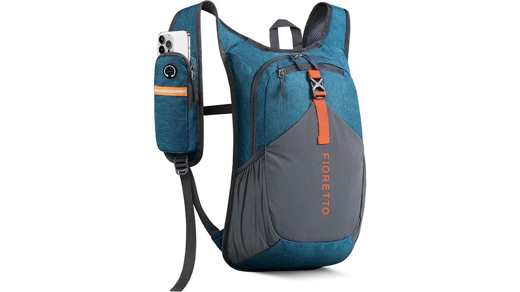 15l hiking backpack