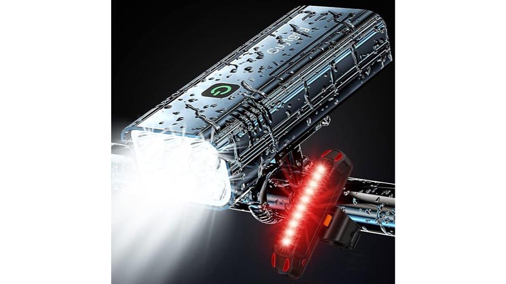 2025 bike light set