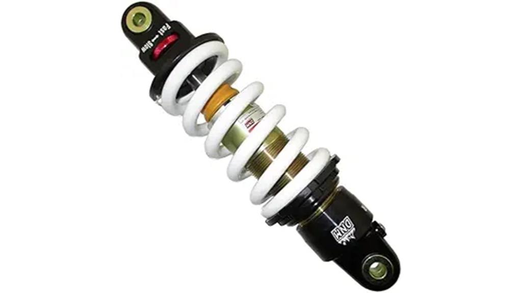 240mm rear shock spring