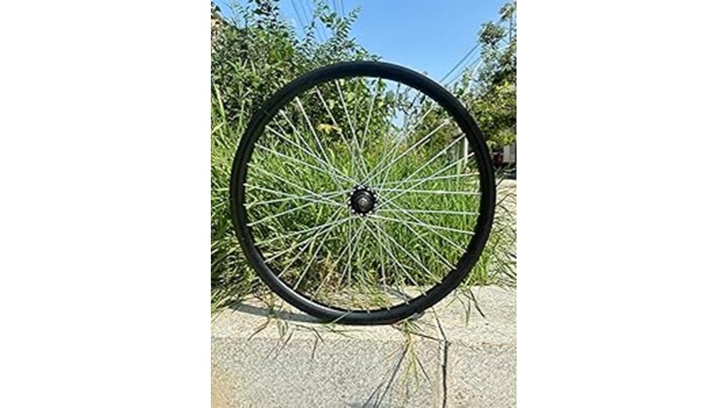 26 inch aluminum bicycle rim