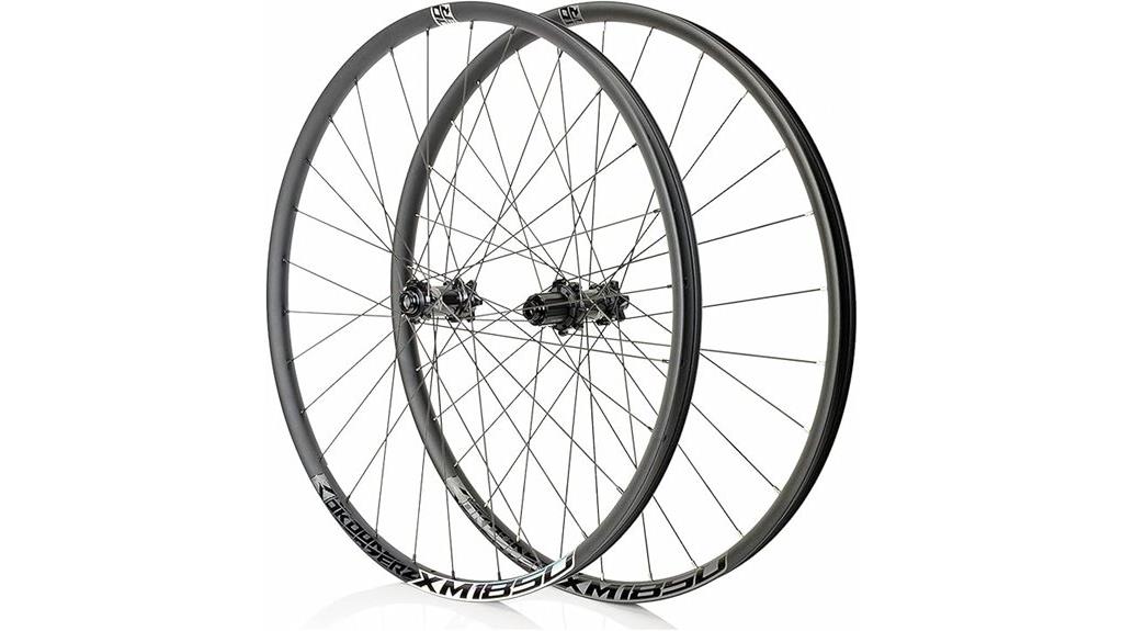 29 inch mtb wheelset with disc