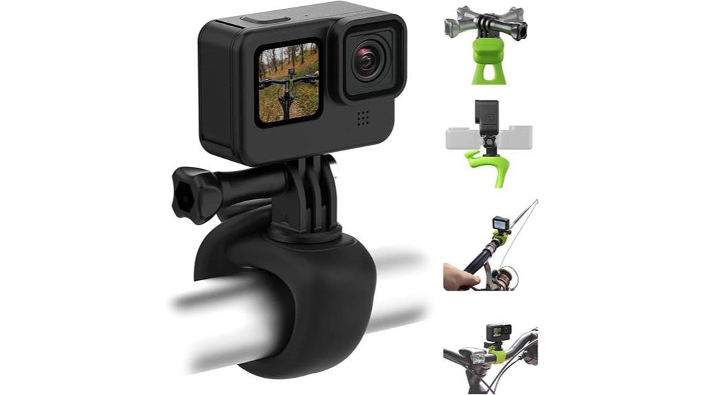 360 degree camera strap