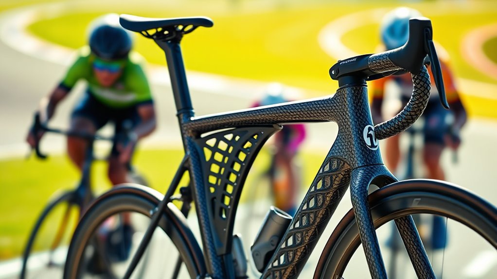 3d printed cycling innovations