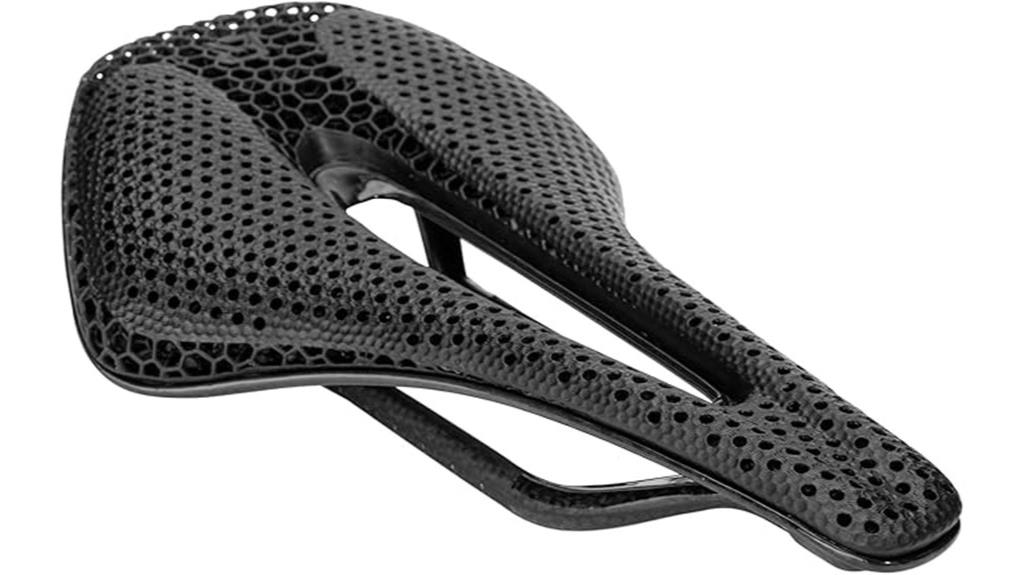 3d printed mtb saddle