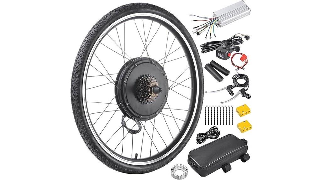 48v 1000w electric bike
